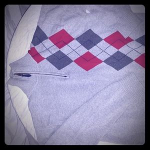 Nautica sweater